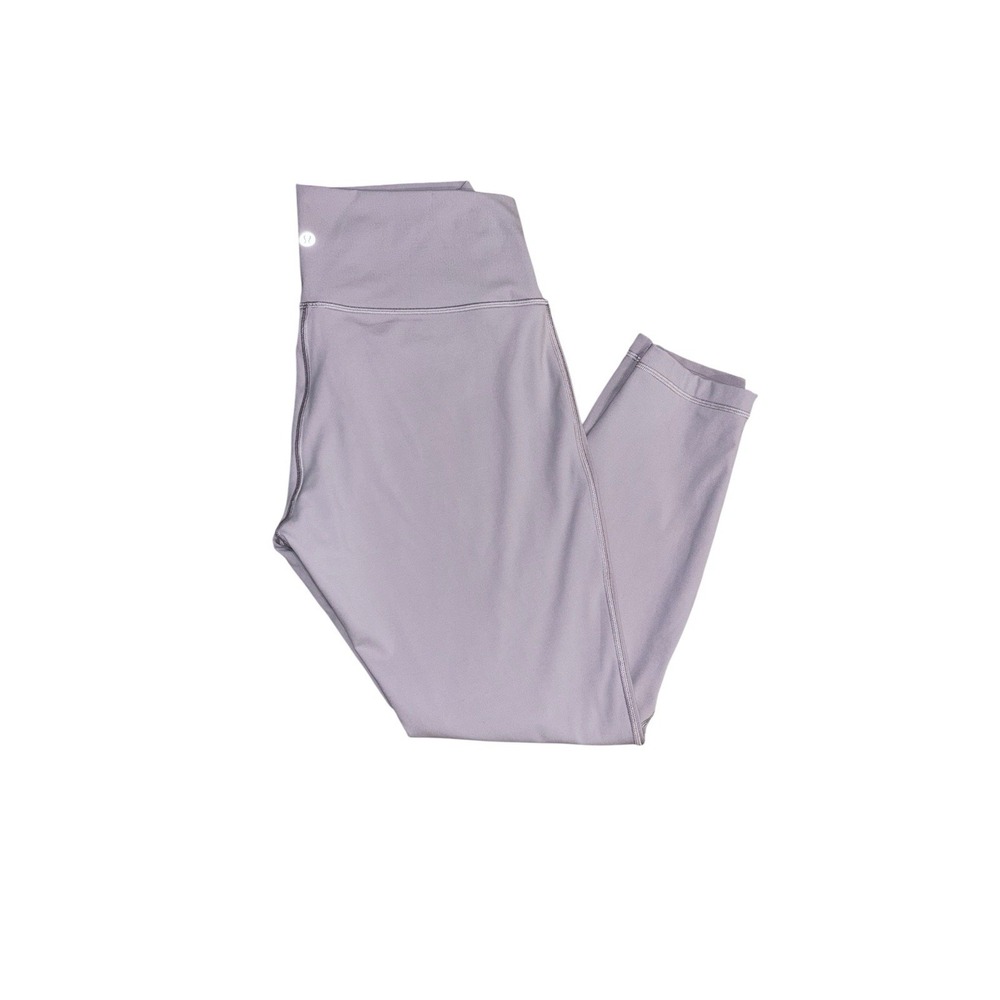 Lululemon Wunder Under High-Rise Tight 25" Luxtreme‎ (Lavender) *Double Lined 12